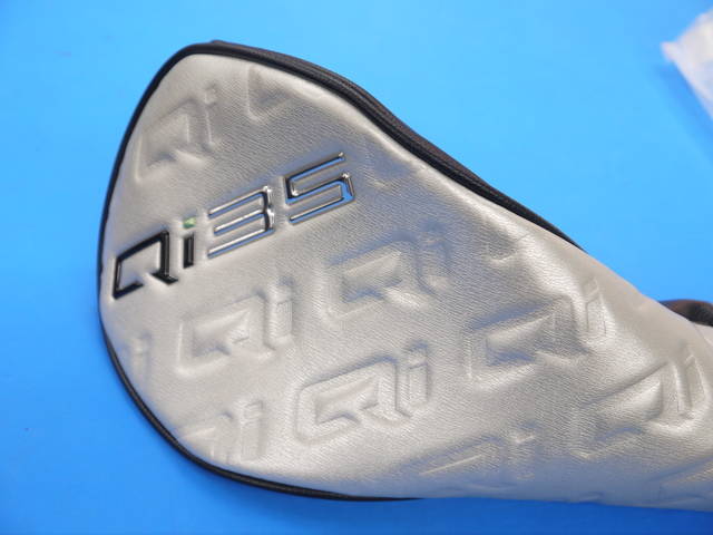 中古 Qi35 10.5°ドライバー ゴルフ用品