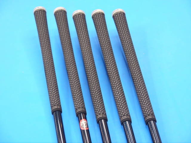中古 SIM2 MAX 5本アイアンセット ゴルフ用品