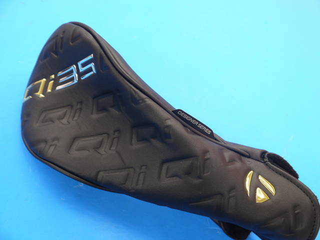 中古 Qi35 Designer Series Gold (US) 10.5°ドライバー ゴルフ用品