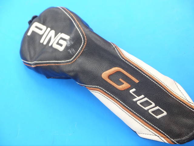 中古 G400 SFT (付属無) #7(22゜)フェアウェイウッド ゴルフ用品