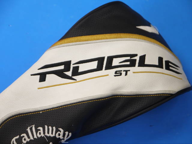 中古 ROGUE ST MAX  9°ドライバー ゴルフ用品