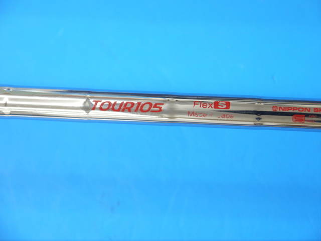 中古 TOUR B 201CB 6本アイアンセット ゴルフ用品