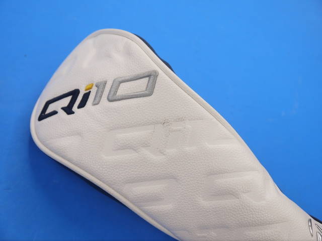 中古 Qi10 #3(15°)フェアウェイウッド ゴルフ用品