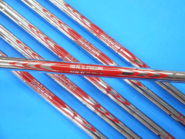 中古 BRIDGESTONE 241CB/242CB+ コンボ  6本アイアンセット ゴルフ用品