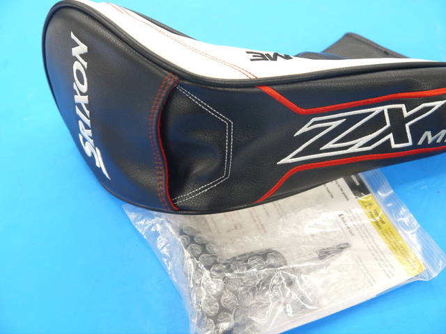 中古 SRIXON ZX5 Mk II 10.5°ドライバー ゴルフ用品