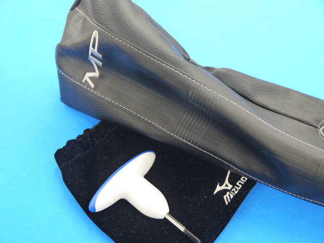中古 MP TYPE-2 (付属有)ドライバー ゴルフ用品