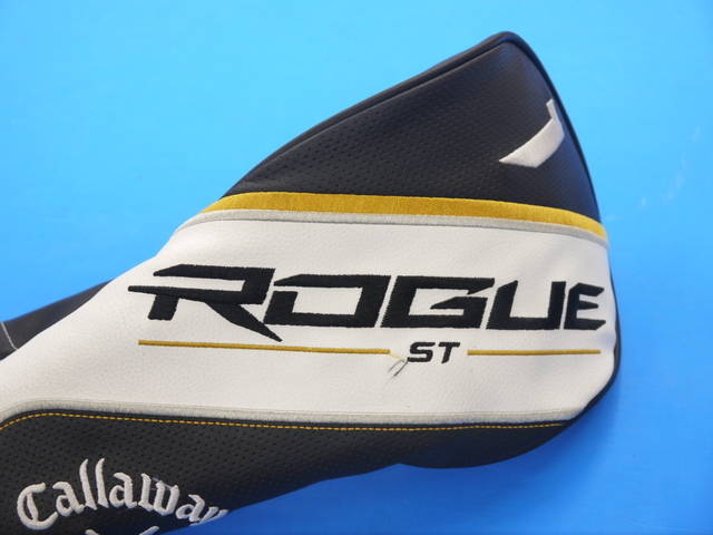 中古 ROGUE ST Triple Diamond LS 10.5°ドライバー ゴルフ用品