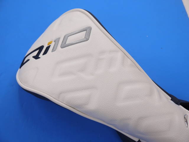 中古 Qi10  9°ドライバー ゴルフ用品