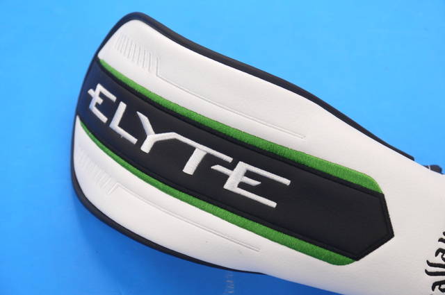 中古 ELYTE Triple Diamond #3(15°)フェアウェイウッド ゴルフ用品