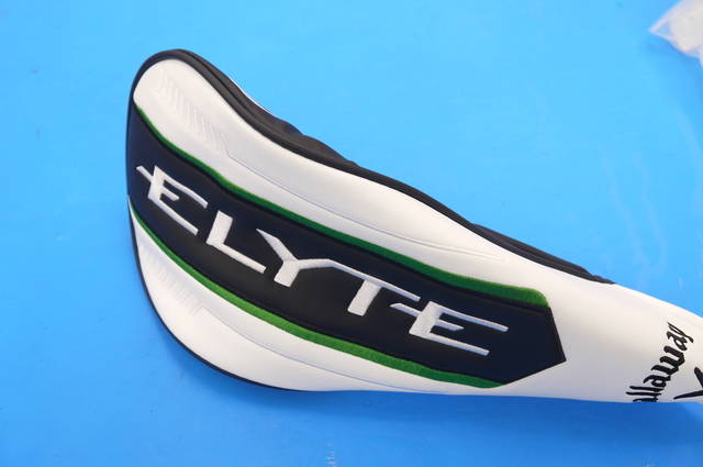 中古 ELYTE Triple Diamond TD  9°ドライバー ゴルフ用品