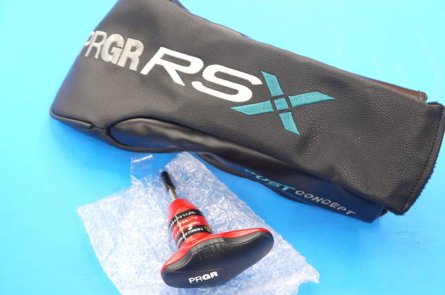 中古 RS X F 10°ドライバー ゴルフ用品