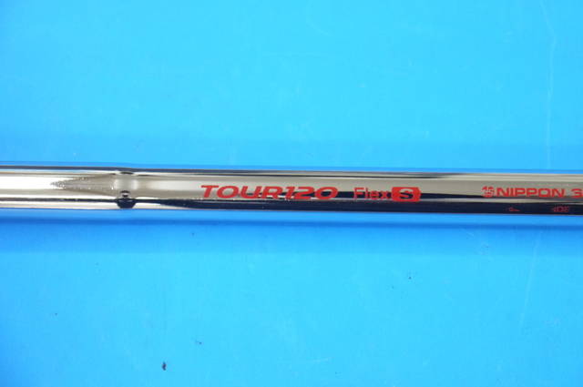 中古 JGR FORGED 7本アイアンセット ゴルフ用品