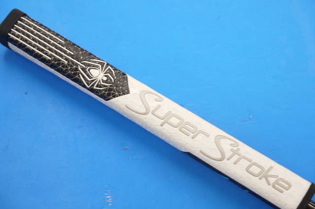 中古 SPIDER ZTパター ゴルフ用品