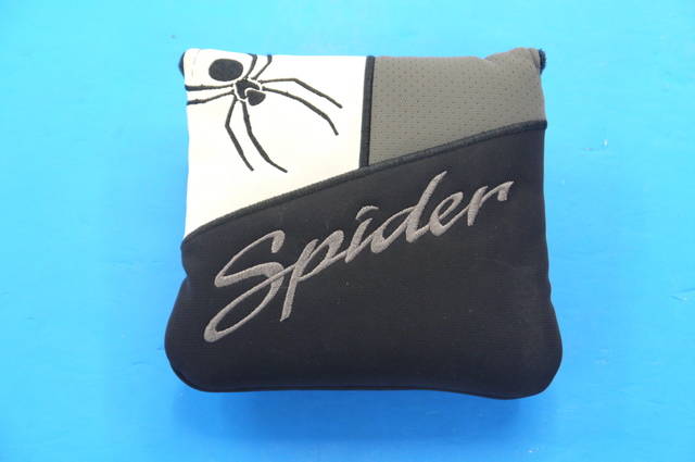 中古 SPIDER TOUR X (2024) TRUSS TM2 トラスセンターパター ゴルフ用品