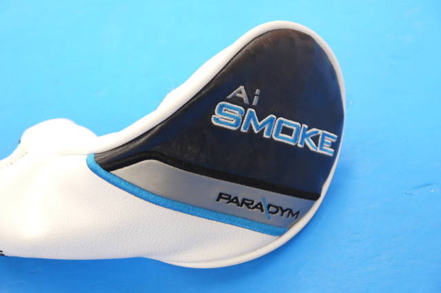 中古 PARADYM Ai SMOKE HL #5(24°)ユーティリティ ゴルフ用品
