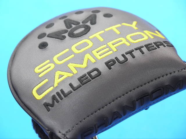 中古 PHANTOM (2024) 5パター ゴルフ用品