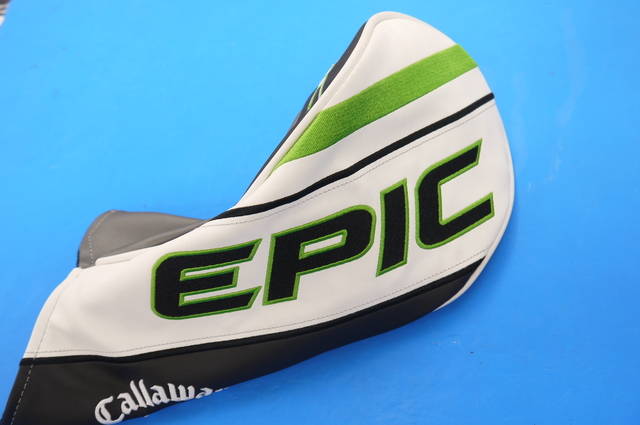 中古 EPIC SPEED 9°ドライバー ゴルフ用品