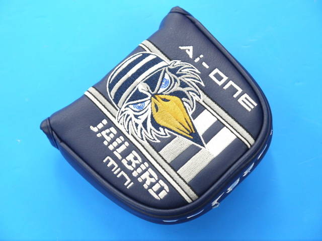 中古 Ai-ONE JAILBIRD MINI Sパター ゴルフ用品