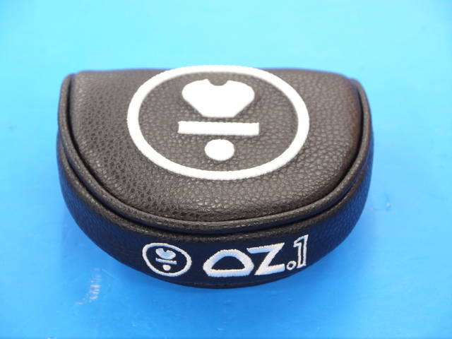 中古 L.A.B.GOLF OZ.1i HSパター ゴルフ用品