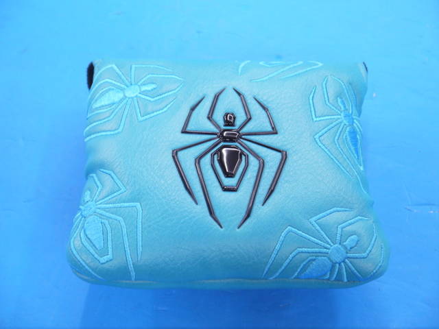 中古 SPIDER ZT Counter Balanceパター ゴルフ用品