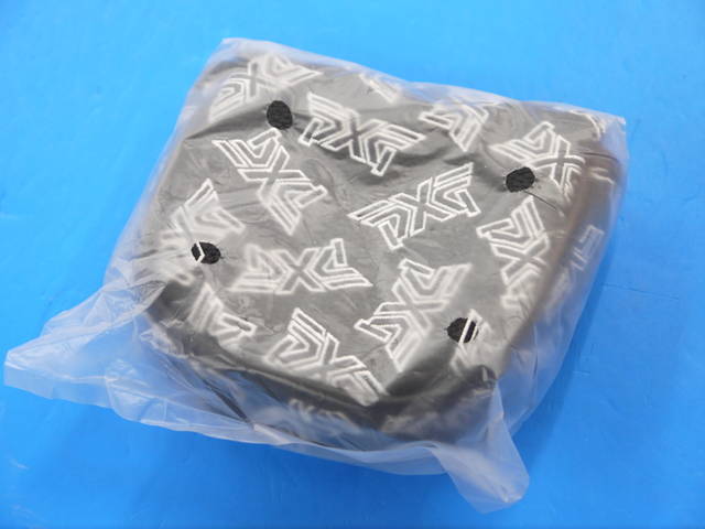 中古 PXG ALLAN ZT DOUBLE BLACKパター ゴルフ用品