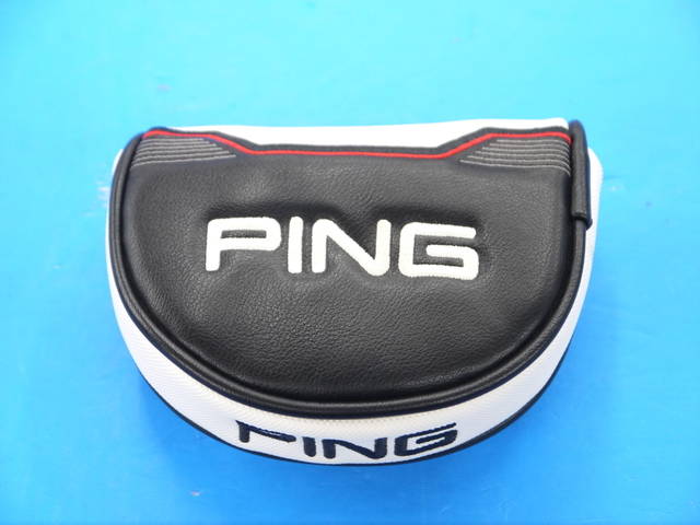中古 PING (2021) TYNE Cパター ゴルフ用品