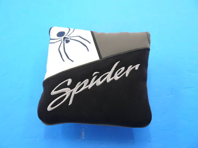 中古 SPIDER TOUR X (2024) トゥルーパスアライメント クランクネックパター ゴルフ用品