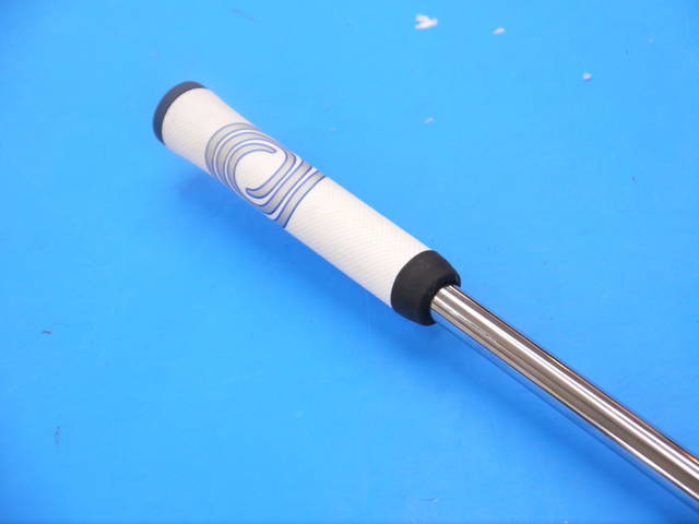 中古 Ai-ONE Square 2 Square JAILBIRD BROOMSTICKパター ゴルフ用品