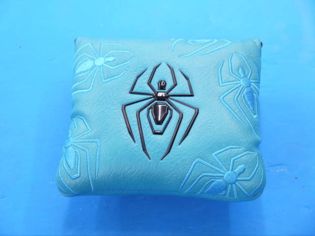 中古 SPIDER ZTパター ゴルフ用品