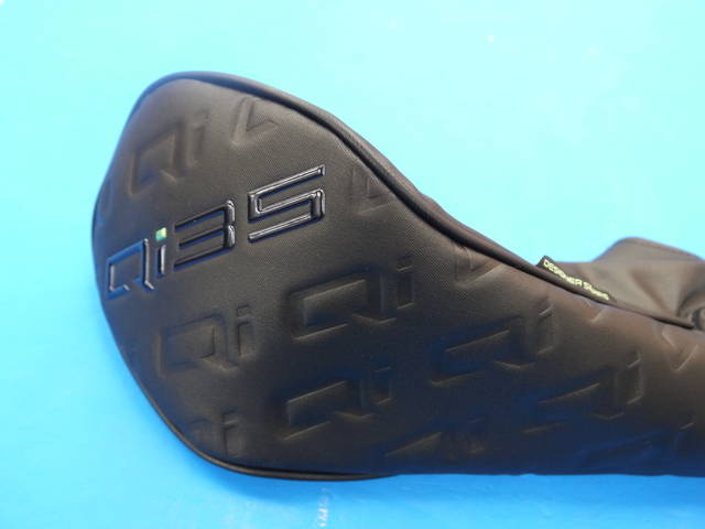 中古 Qi35 LS Designer Series Gloss Black (US)  9°ドライバー ゴルフ用品