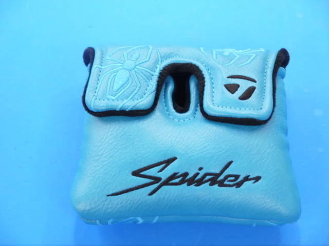 中古 SPIDER ZTパター ゴルフ用品