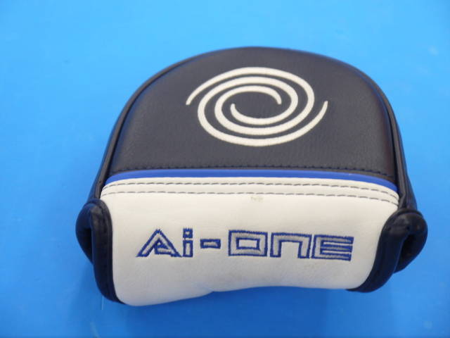 中古 Ai-ONE Square 2 Square MAX 1パター ゴルフ用品