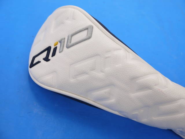中古 Qi10 MAX #7(22°)フェアウェイウッド ゴルフ用品