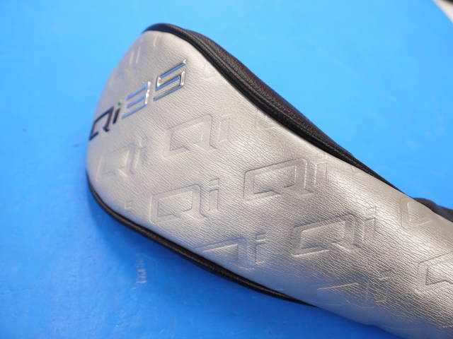 中古 Qi35 MAX #5(27°)ユーティリティ ゴルフ用品