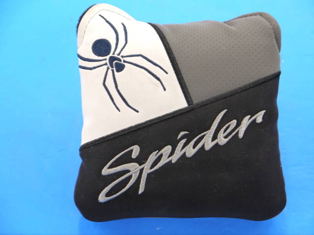 中古 SPIDER TOUR (2023) トゥルーパスアライメント スモールスラントパター ゴルフ用品