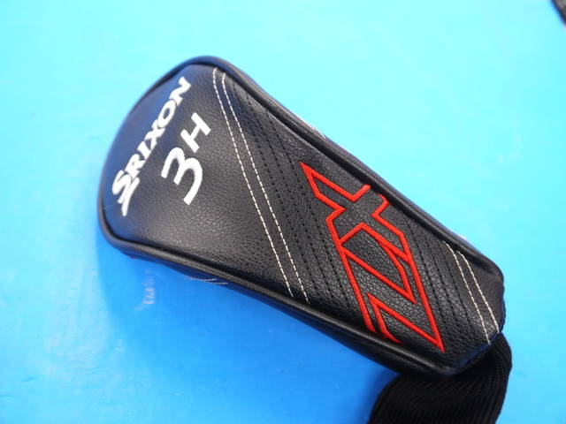 中古 SRIXON ZX HYBRID #3(19°)ユーティリティ ゴルフ用品