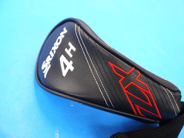 中古 SRIXON ZX HYBRID #4(22°)ユーティリティ ゴルフ用品
