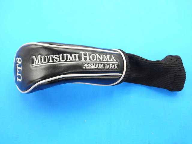 中古 ムツミホンマ ユーティリティ 1ユーティリティ ゴルフ用品