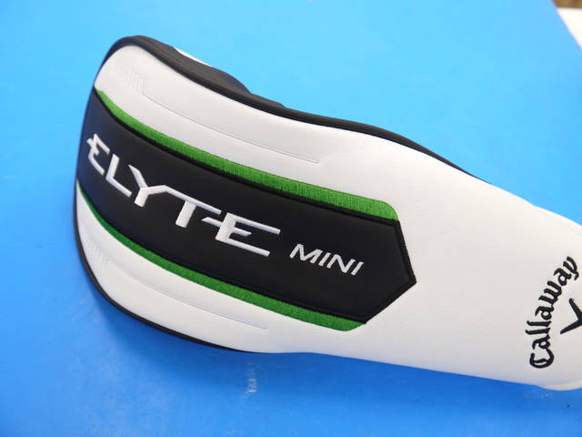 中古 ELYTE MINI 13.5°ドライバー ゴルフ用品