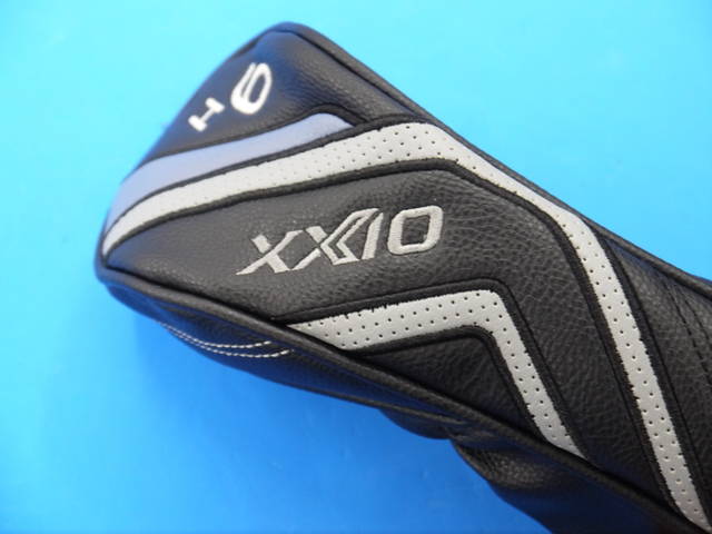 中古 XXIO (2026) H6(26°)ユーティリティ ゴルフ用品