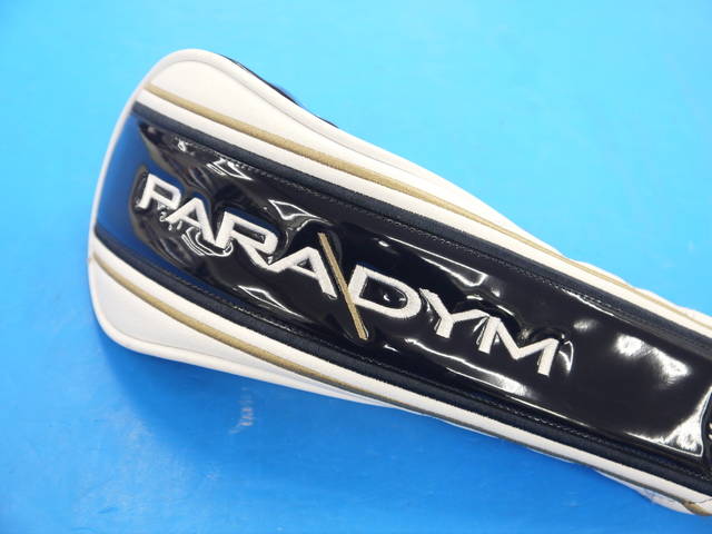 中古 PARADYM #3(15°)フェアウェイウッド ゴルフ用品