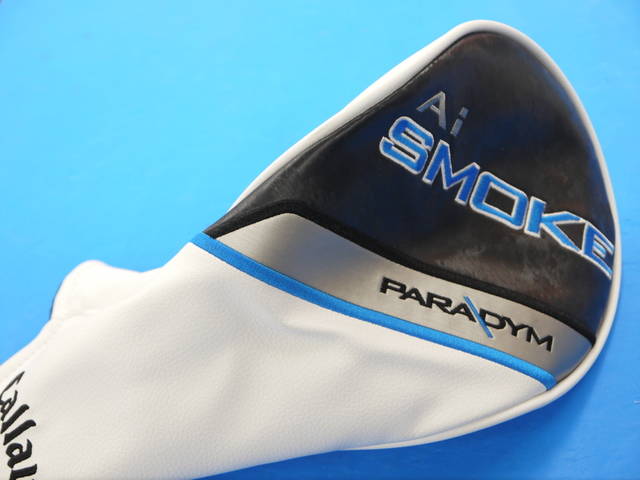 中古 PARADYM Ai SMOKE MAX  9°ドライバー ゴルフ用品