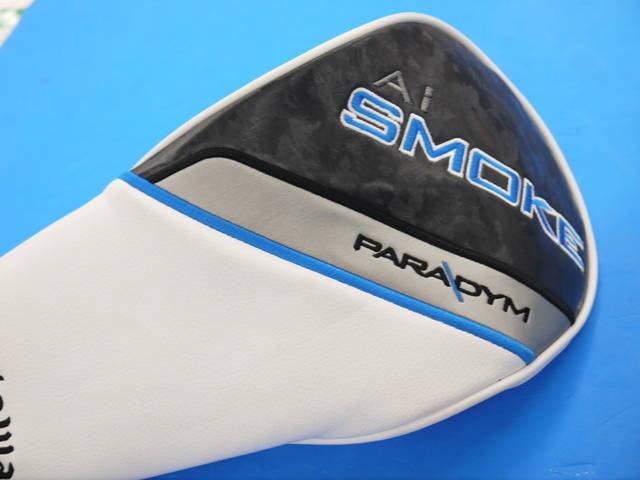 中古 PARADYM Ai SMOKE MAX 10.5°ドライバー ゴルフ用品