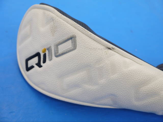 中古 Qi10 #4(22°)ユーティリティ ゴルフ用品