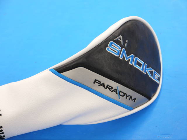 中古 PARADYM Ai SMOKE MAX D #5(18°)フェアウェイウッド ゴルフ用品