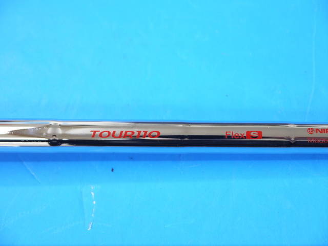 中古 TC-102  6本アイアンセット ゴルフ用品