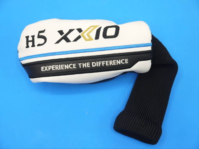 中古 XXIO (2022) ネイビー H5(23°)ユーティリティ ゴルフ用品