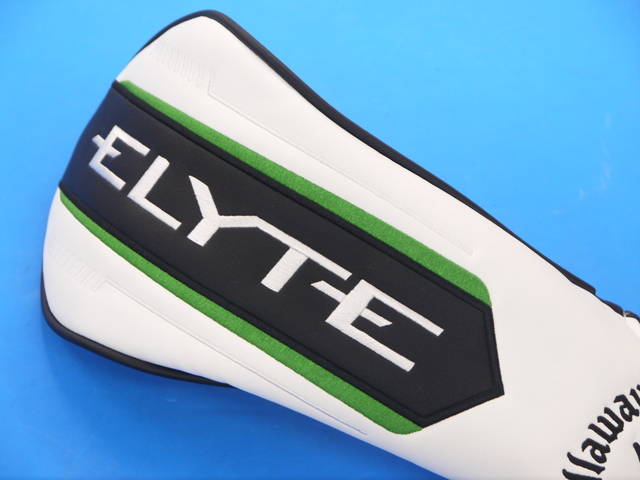 中古 ELYTE Triple Diamond MAX (US)  9°ドライバー ゴルフ用品