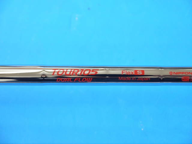 中古 BRIDGESTONE 241CB/242CB+ コンボ  6本アイアンセット ゴルフ用品