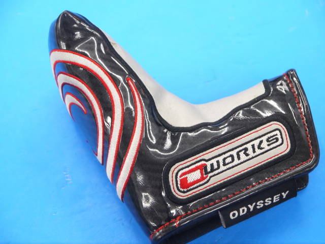 中古 WHITE RIZE iX #1 SHパター ゴルフ用品